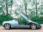 Zagato Raptor Concept 1996 года